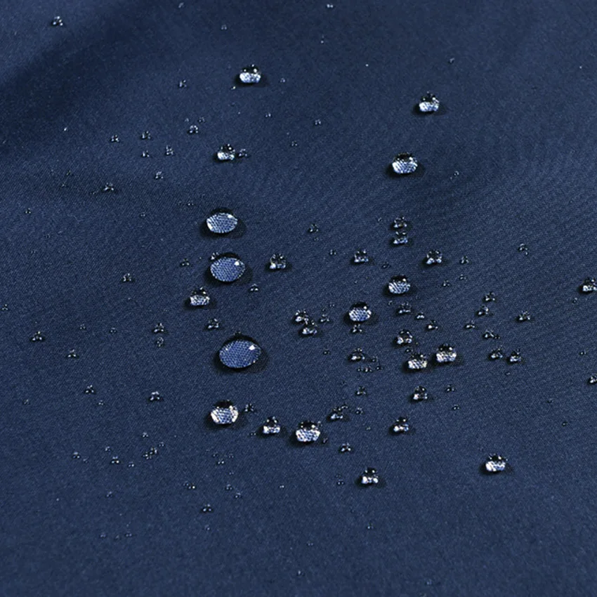 بلون دش الستار الأزرق الداكن للماء حمام ستائر الحمام ل حوض الاستحمام غطاء اضافية كبيرة واسعة 12 pcs السنانير