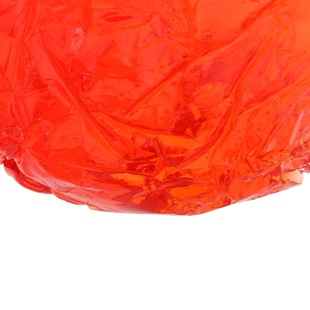500g/200g Jelly Wax Candles Handmade DIY Material Crystal Gel Candle Birthdays Party Wedding Candle Making Supplies 6 Colors
