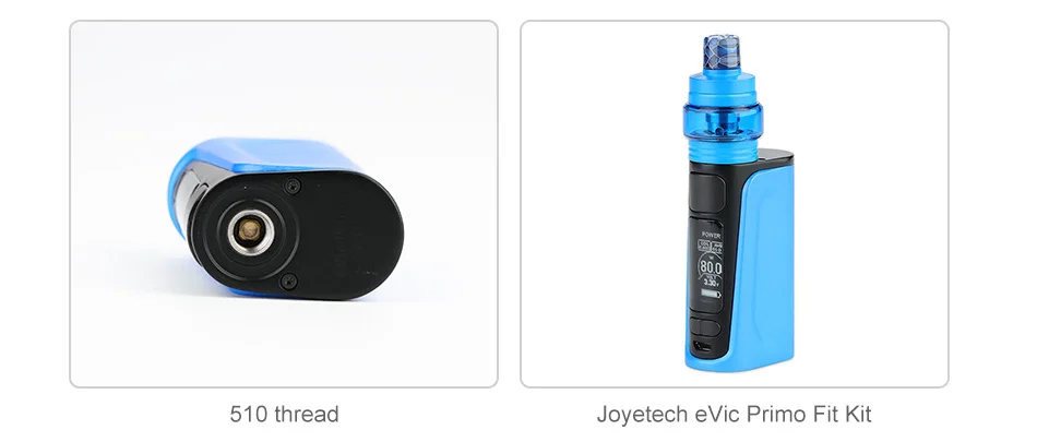 Joyetech eVic Primo Fit 80W TC Box MOD