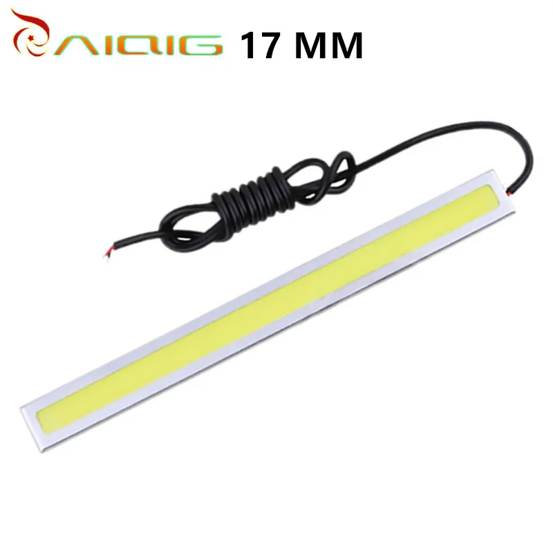 

17CM 6W COB led 84 Chip New update LED Running Light Waterproof LED Fog car lights Auto car light source 12V
