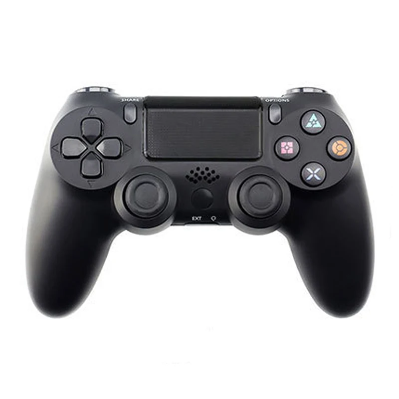 WUIYBN PS4 контроллер Bluetooth беспроводной геймпад джойстик для Playstation 4 Dualshock 4 игровой автомат консоль - Цвет: Bluetooth version