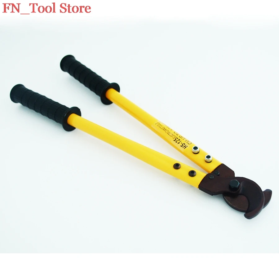 

FASEN HS-125 Network Cable Cutter Cutting Side Snips Flush Pliers Hand Tools Nippers Pliers