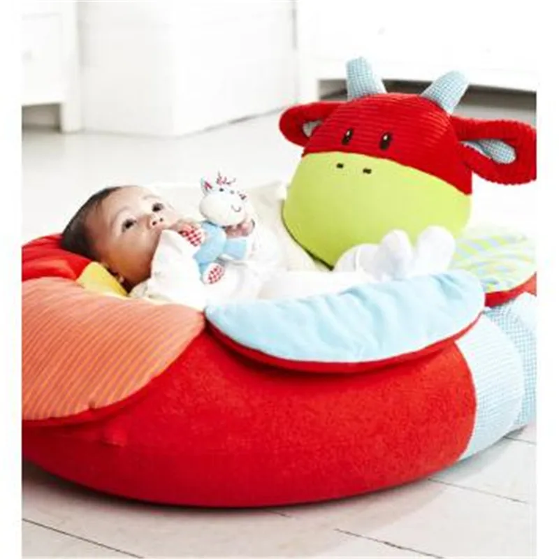 Blossom Farm Sit Me Up Cosy(ELC Cow) 2