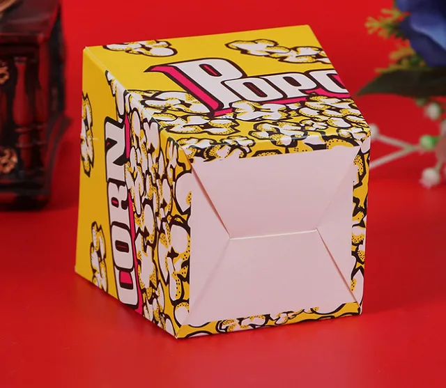 free sample custom cardboard material white box packaging chocolate