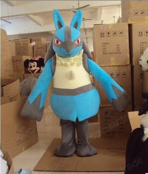 life size lucario