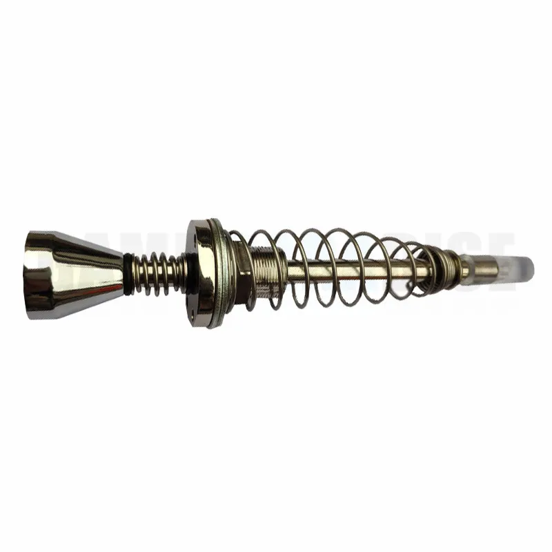 ball shooter with  big spring 3