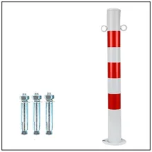 Автомобиль Место вертикально колонна замок сцепления грузовик полюс парковочное место замок Авто Арка guardrail guar бар c Автомобильный Замок рулевого колеса