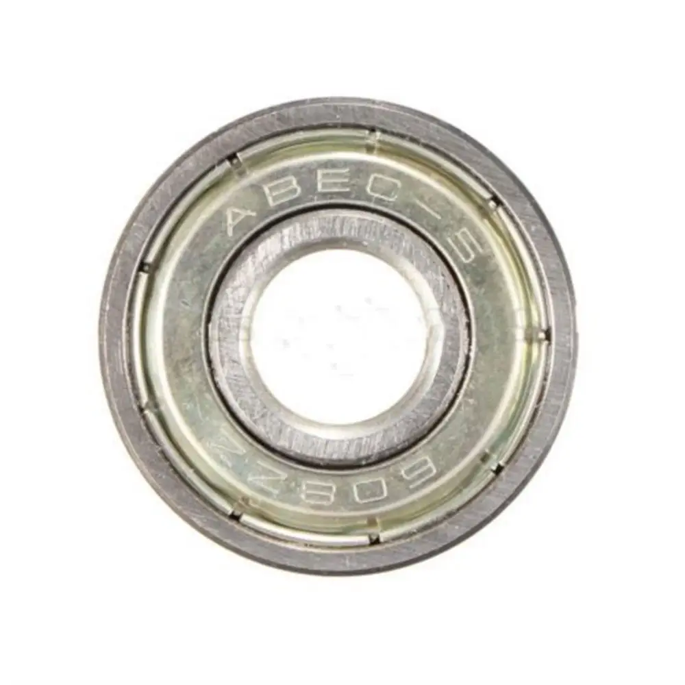 10pcs 608ZZ Carbon Steel Bearing Metal Sealed Deep Groove Ball Bearing 8mm*22mm*7mm подшипник