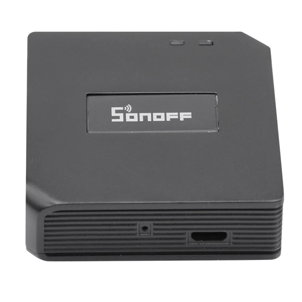 SONOFF RF мост ITEAD 433 МГц умный дом автоматизация модуль беспроводной WiFi переключатель универсальный таймер DIY 433 мгц радиочастотный пульт дистанционного управления