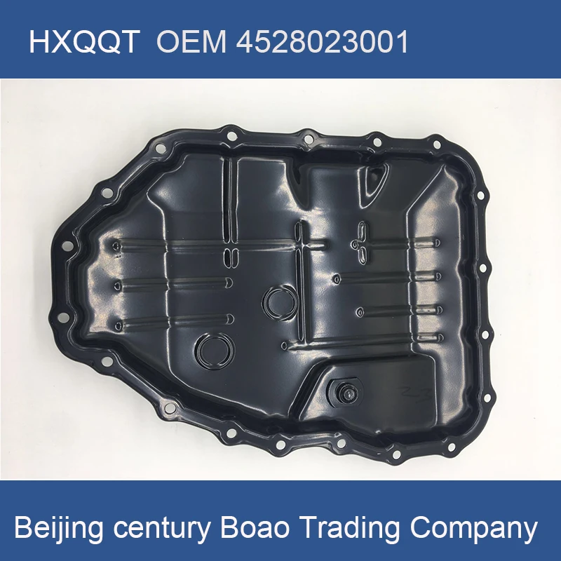 

For accent Elantra for Spectrum soul automatic transmission case cover OEM 4528023001 Gearbox oil pan