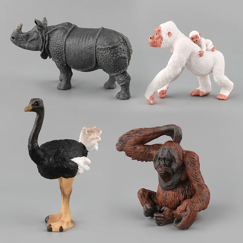 Wild Life Wild Boar Pig Swine Toy Figurine PVC Figures 14783 NEW Model 2.8inch