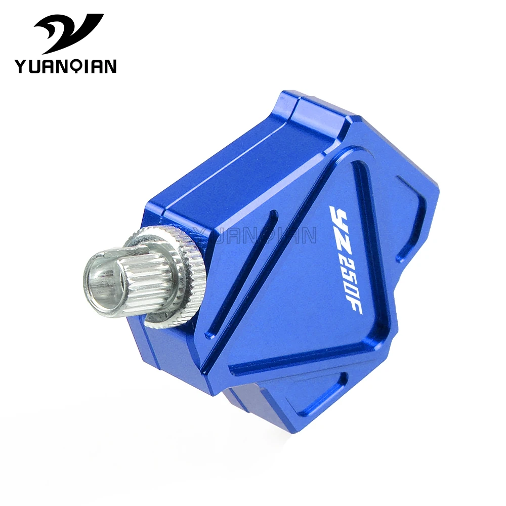 Рычаг сцепления для мотоцикла Yamaha YZ 250F YZ250F 250 F 2001 2019 аксессуары мотоциклов рычаг