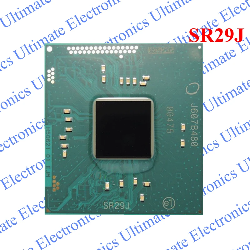

ELECYINGFO Used SR29J N3000 BGA chip tested 100% work and good quality
