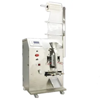 

Liquid packing machine with fast speed and more precision
