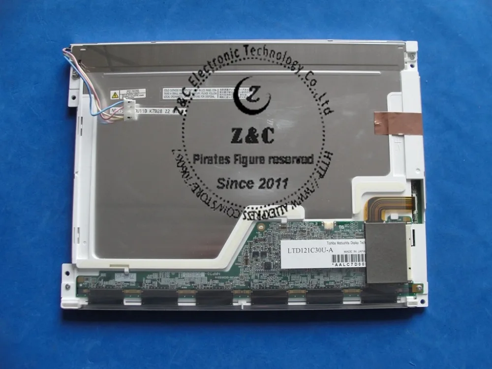 LTD121C30U-A LTD121C30U LTD121C30U-B Original A+ Grade 12.1 inch 800*600 LCD Display Specially for Pro-face ABS3600-T1-AF | Электронные