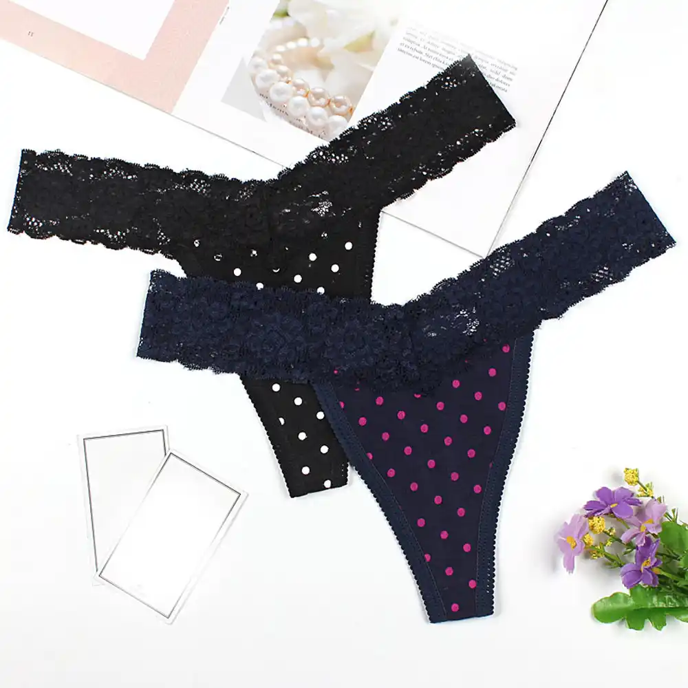 tanga talle alto