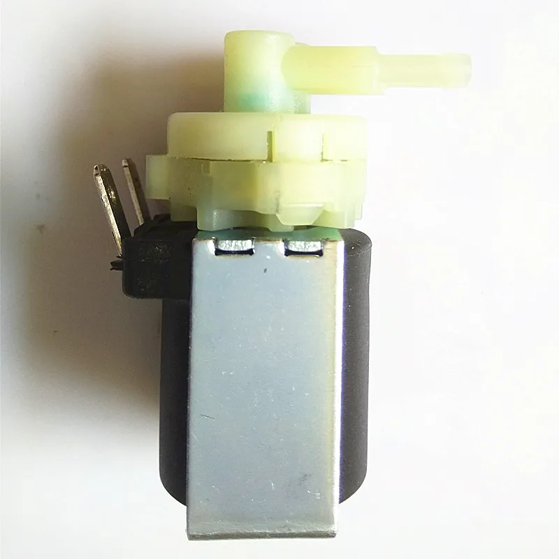 

Steam drag miniature electromagnetic pump voltage/frequency AC100-120V/ 60Hz power 9 W