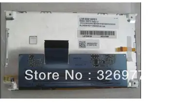 

Free shipping L5F30818P01 LCD Display with digitizer touch screen for das atuo Touareg RNS510 system