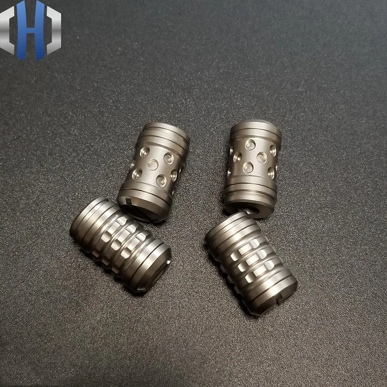 

Knife Beads Detachable Titanium Alloy Big Paracord Accessory Screw Thread EDC DIY Paracord Beads