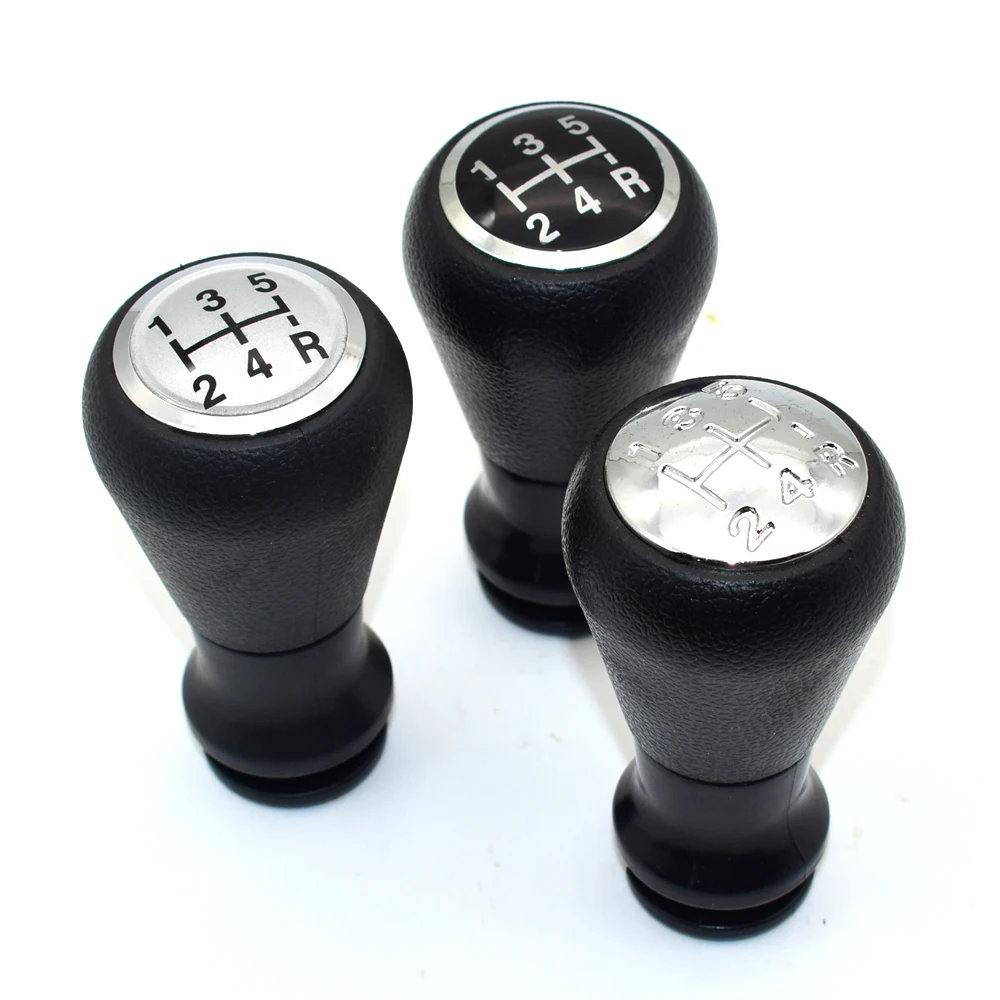 

Gearshift knob for CITROEN C1 C3 C4 / PEUGEOT 106 107and so on 5 Speed Car Gear Shift Knob
