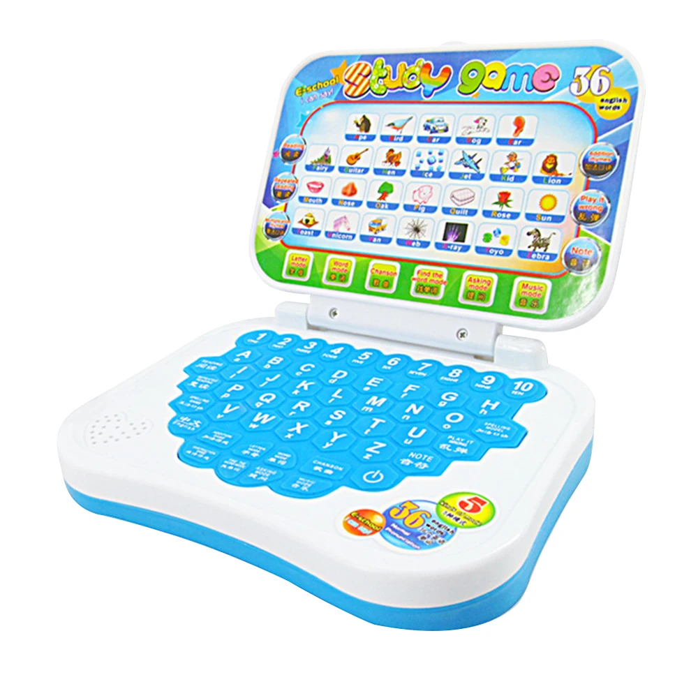 

Plastic Learning Machine Music Preschool Educational Laptop Study Computer Addition
