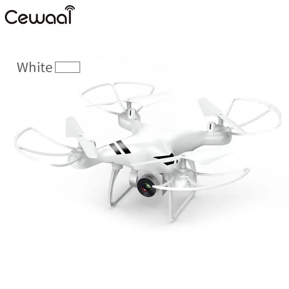 

Intelligent UAV Aircraft Quadcopter Drone 20min 0.3 MP 6-Axis Gyro Altitude Hold Speed Adjustable One Key Take Off