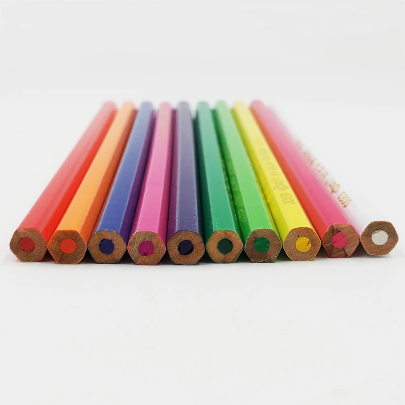 coloração cor lápis colorido escola suprimentos