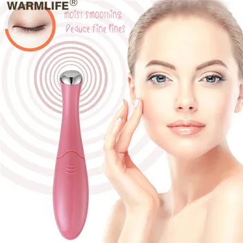 

Electric beauty mini eye massager pen type eye massager face vibration face-lift magic wand anti-bag massage bag and wrinkles
