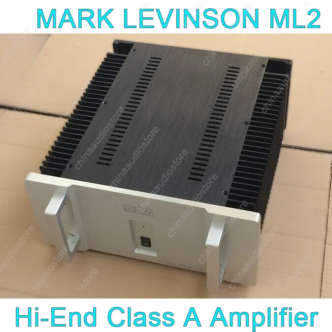 Mark Levinson ML-2 clone 純A級アンプ