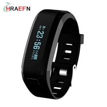 Hraefn F1 Смарт полосы IP68 Водонепроницаемый бассейн bluetooth Браслет pulsera inteligente Спорт часы Heart Rate Monitor smartband
