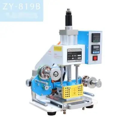 

ZY-819B 80*90 мм, пневматическая Φ 328