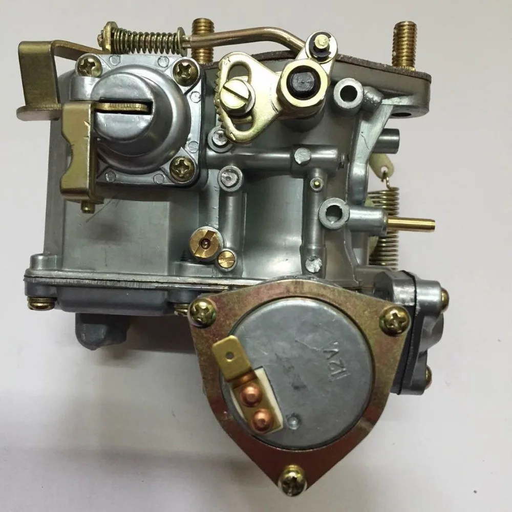 Карбюратор для Фольксваген 34PICT 3 1.6L carb OEM 113129031K 12 в электрический