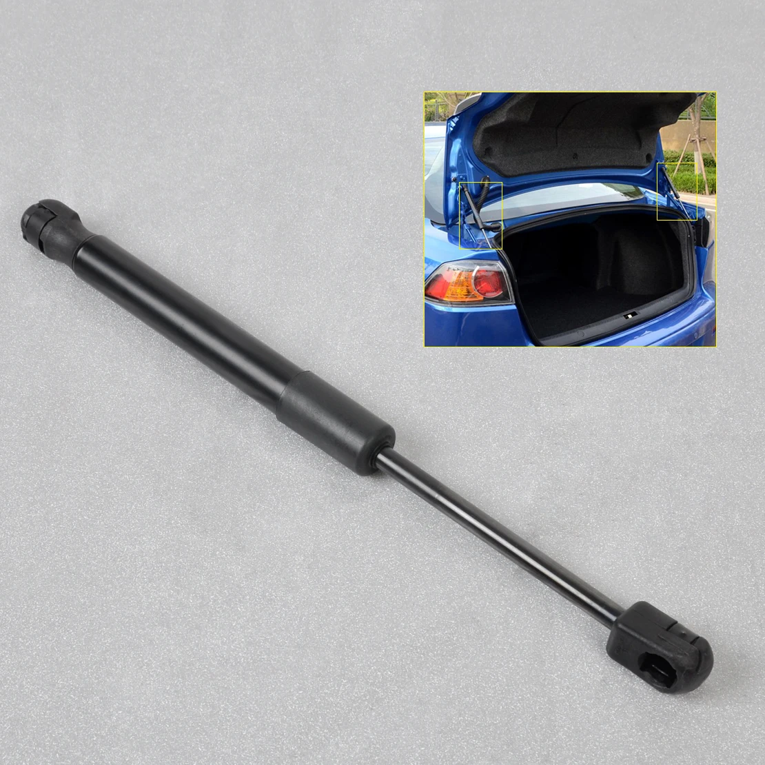 

DWCX 1pc Car Rear Trunk Lids Lift Support Shock Strut 3B5827550E for VW Jetta Bora MK4 Sedan Audi A4 S4 3B5 827 550 G 3B5827550A