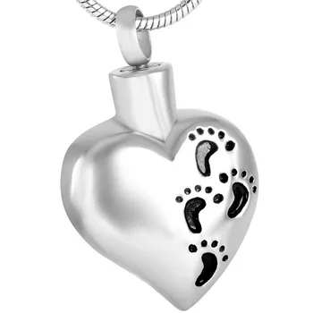 

Loss Of Baby Dad Mom Memorial Jewelry With Memory Engravable Heart Cremation Urn Pendant Funeral Jewelry Pendant Necklace