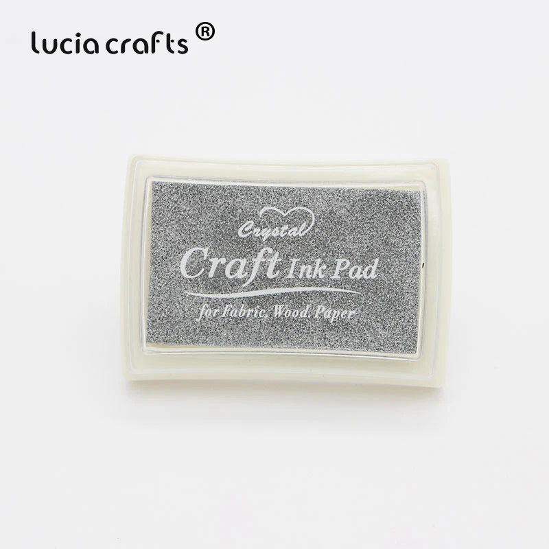 Lucia crafts, 1 шт./лот, сделай сам, красочный крафт, чернильный коврик, Мультяшные резиновые штампы, масло для скрапбукинга, украшения, канцелярские товары I1110