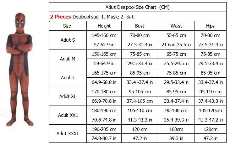 ; Детский костюм Дэдпула с маской супергероя; карнавальный костюм; костюмы для мальчиков; боди; Детские вечерние костюмы на Хэллоуин