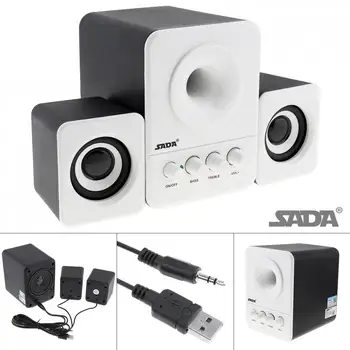 speaker mini bass