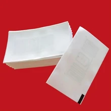 Пассивные rfid-метки карты UHF бирки одежда воротник галька