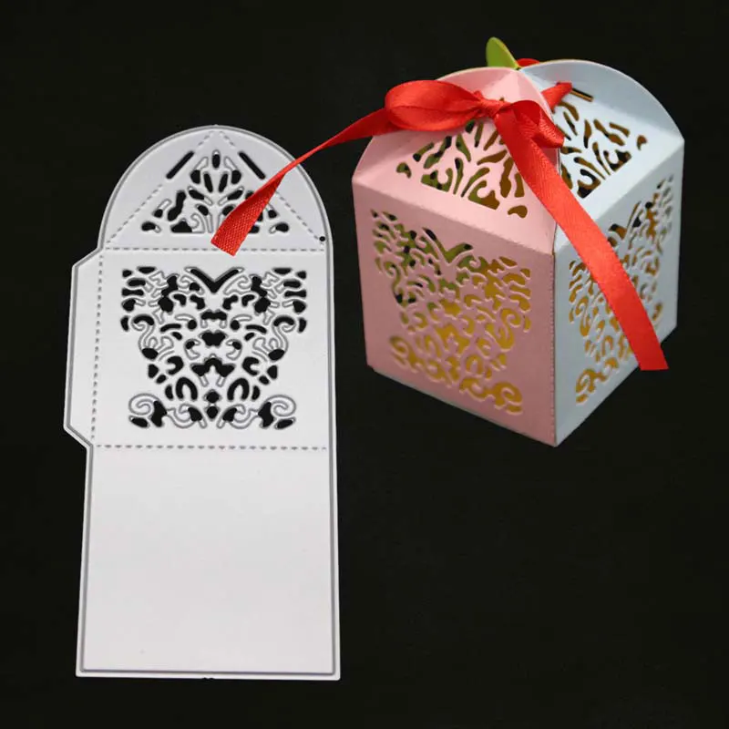  AHOMASH Die Cuts for Card Making,Metal Die Cutting