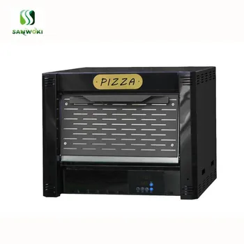 

double-layer square type Electric pizza oven Steak Bread Pizza Oven machine pizza cake baking machine Pizza maker machine