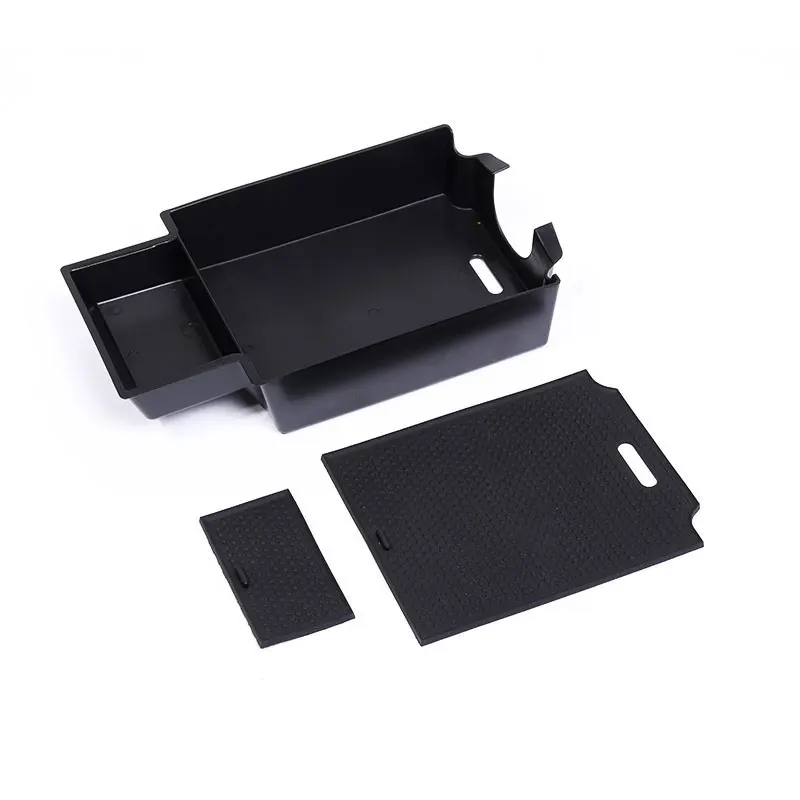 

for Mercedes Benz CLA GLA A Class W117 W176 X156 Central Armrest Storage Box Car Styling