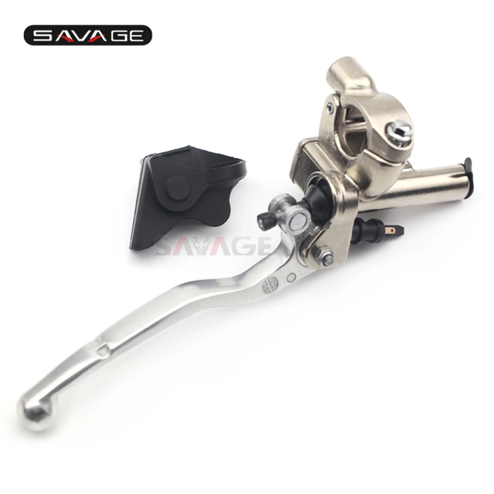 7/8" Hydraulic Brake & Clutch Lever Set For KTM 125-530 EXC SX SXF XC XC-F XCW 7/8" Hydraulic Brake & Clutch Lever Set For KTM 125-530 EXC SX SXF XC XC-F XCW