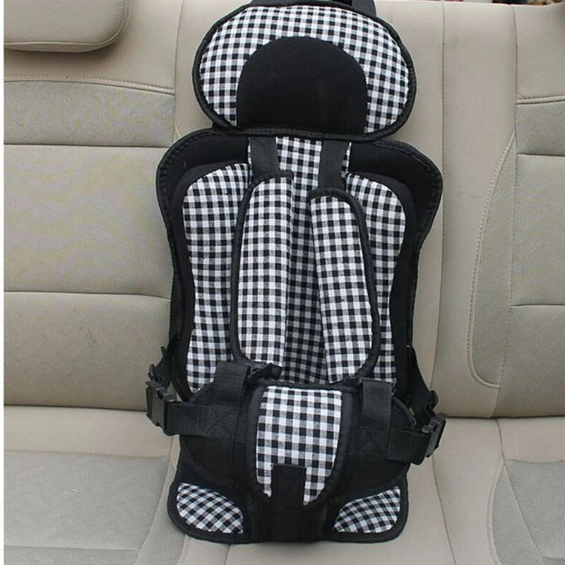 2017 Children Car Chair Kids siege auto enfant Portable Child Car Seat Booster Infant Boy Girl