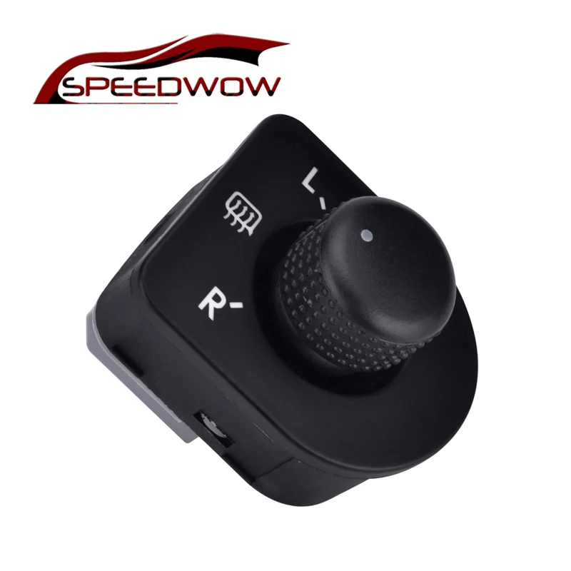 Регулятор левого зеркала SPEEDWOW 1J1 959565F 1J1959565F для Volkswagen VW Golf MK4 IV Beetle Bora Passat B5 1998