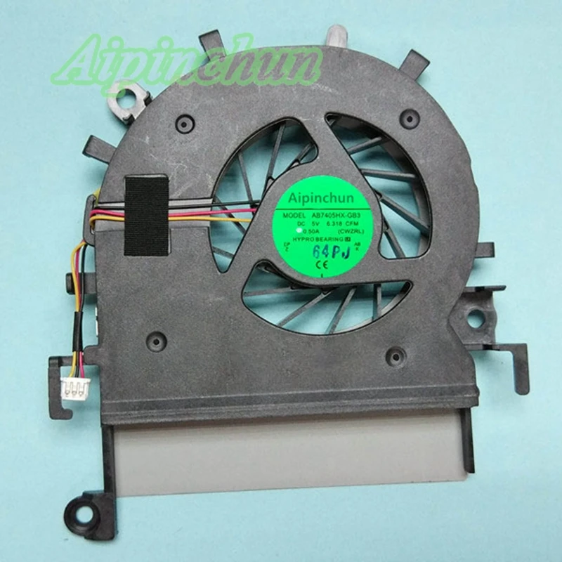 

Aipinchun CPU Cooler Fan For ACER Aspire 5749 5749Z 5349 5349z Cooler Radiators Laptop Fan