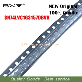 

10pcs/lot SN74LVC1G3157DBVR SN74LVC1G3157 74LVC1G3157 SOT23-6 new original