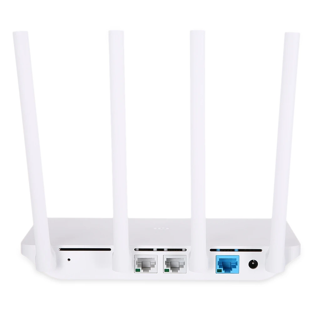 Xiao Mi 3C Wi Fi ретранслятор 300 Мбит/с 2.4 ГГц Беспроводной маршрутизатор repetidor Roteador