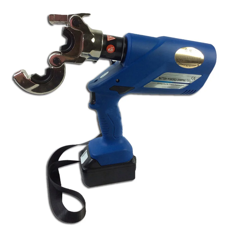 HL 300 Electro hydraulic Pliers Cordless Crimping Pliers 300/400