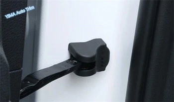 

Lapetus Car Styling Door Arm Stop Rust Waterproof Protection Cover Trim 4 Piece For Hyundai Tucson 2016 2017 2018 2019 Plastic