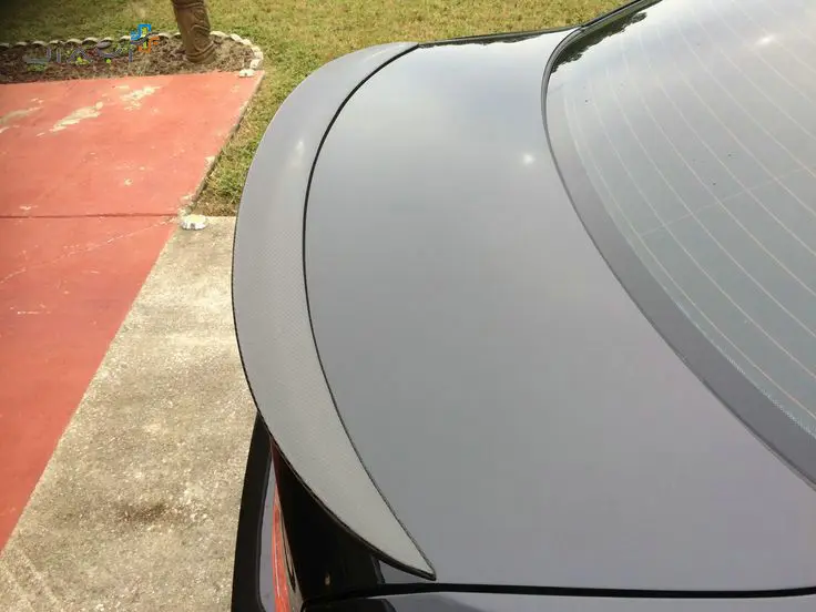 JY-Car-WY Spoiler-T-E92 P-8